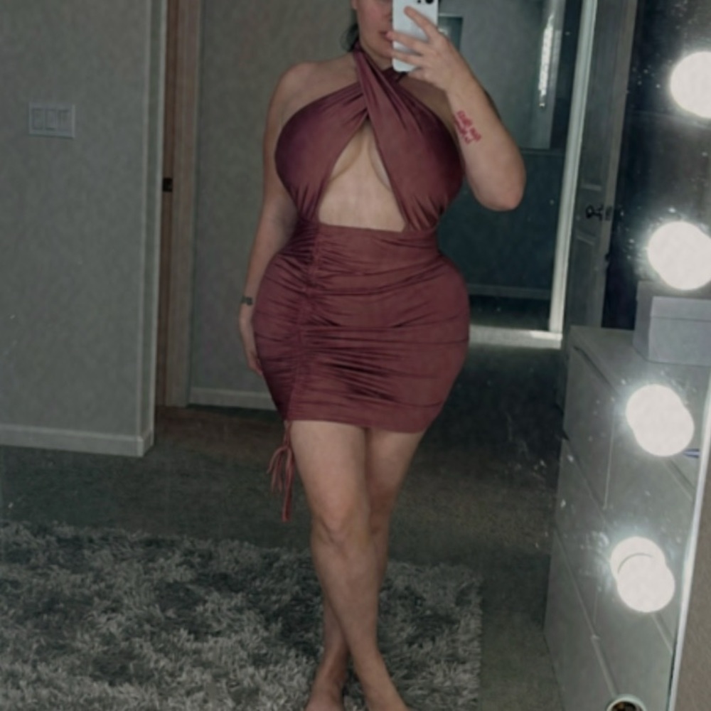 Fashion nova dress